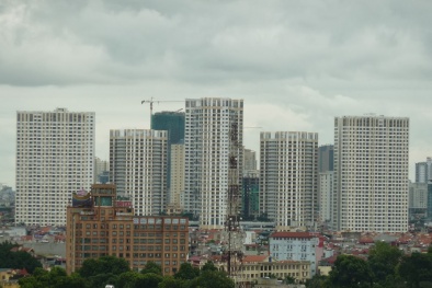 Thị trường bất động sản: 'Lời ru buồn' cho người cần nhà